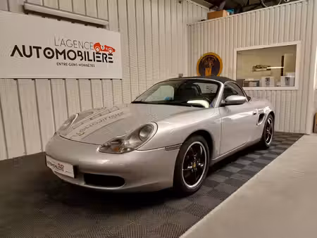 Porsche 718 2.7 220