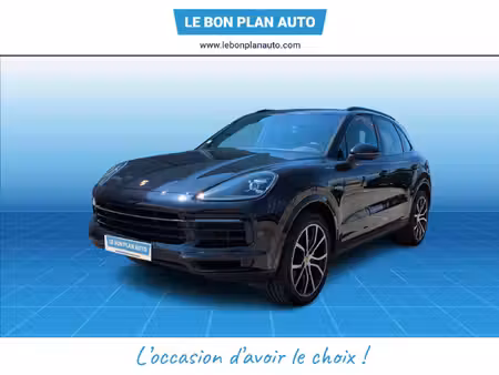 Porsche Cayenne S V6 3.0 340 4x4