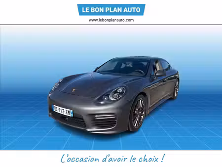 Porsche Panamera GTS V8 4.8 4x4