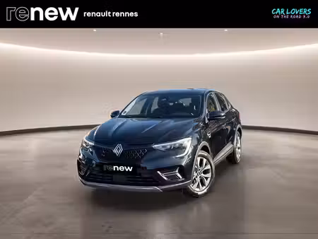 Renault Arkana E-Tech 1.6 145 Evolution
