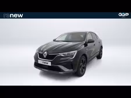 Renault Arkana E-Tech 1.6 145 RS Line