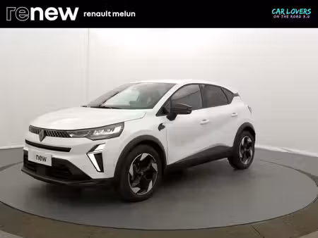 Renault Captur 1.2 TCe 120 Techno