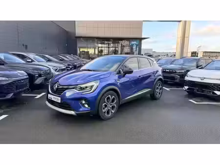Renault Captur 1.3 140 Techno