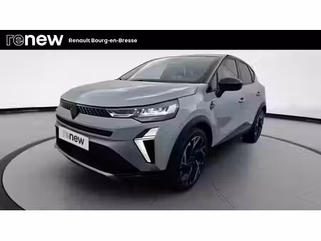 Renault Captur E-Tech 1.6 145 Esprit Alpine