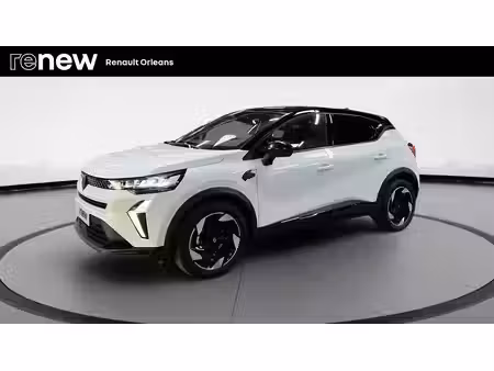 Renault Captur 1.2 TCe 120 Techno