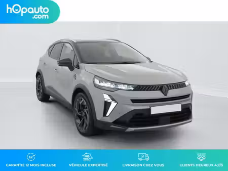 Renault Captur E-Tech Esprit Alpine