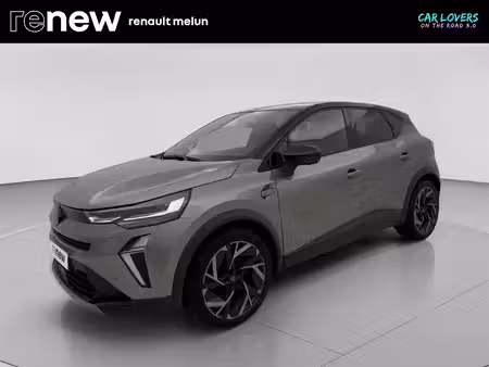 Renault Captur E-Tech Esprit Alpine