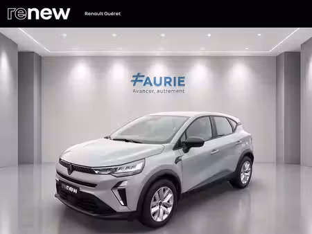 Renault Captur 1.0 TCe 100 Evolution
