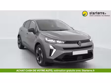 Renault Captur E-Tech Techno