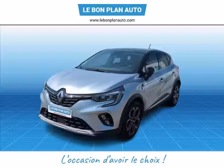 Renault Captur 1.3 140 Intens