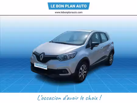Renault Captur 1.5 dCi 90 Business