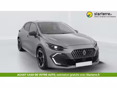 Renault Clio E-Tech Techno
