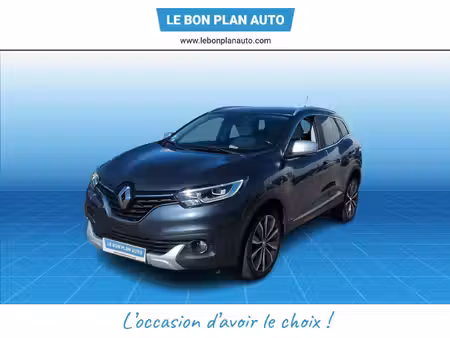 Renault Kadjar 1.6 dCi 130 Armor LUX 4x4