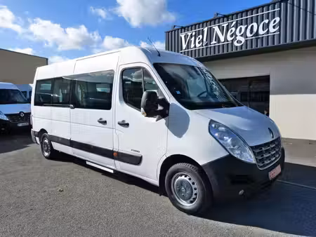 Renault Master 2.3 Confort