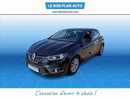 Renault Mégane 1.2 TCe 100 Zen