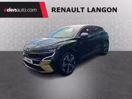 Renault Mégane E-Tech 220 Iconic
