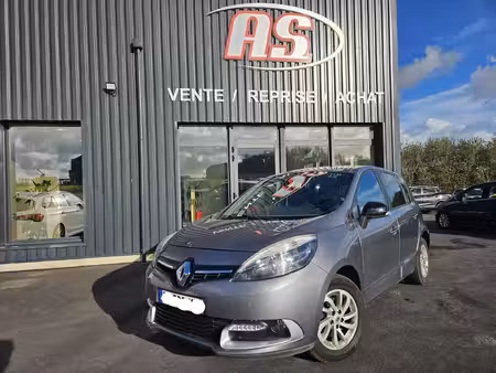 Renault Scénic Limited