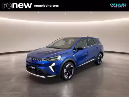 Renault Symbioz E-Tech Iconic