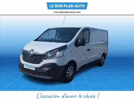 Renault Trafic dCi 120 Grand Confort