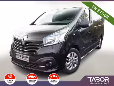 Renault Trafic dCi 145 Expression
