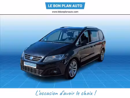 Seat Alhambra TSI 150 Premium