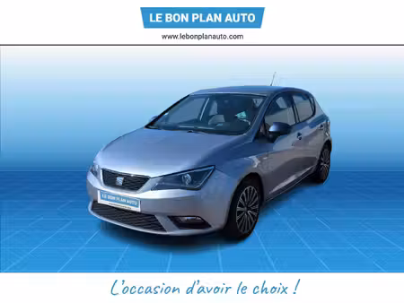 Seat Ibiza 1.4 TDI 105 Connect