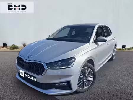 Škoda Fabia 1.5 150
