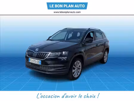 Škoda Karoq Ambition