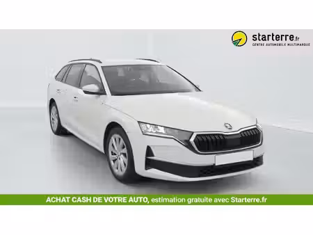 Škoda Octavia 1.5 TSI 116