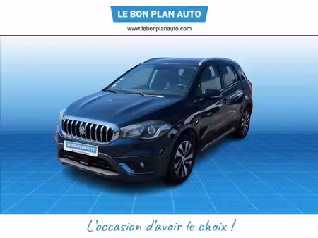 Suzuki S-Cross 1.4 140 Style