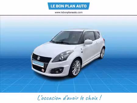 Suzuki Swift 1.6 136