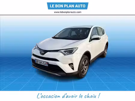 Toyota RAV4 2.0 D-4D 143 Dynamic