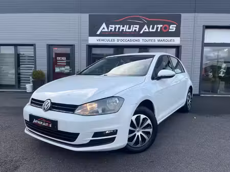 Volkswagen Golf 1.6 TDI 105 Trendline