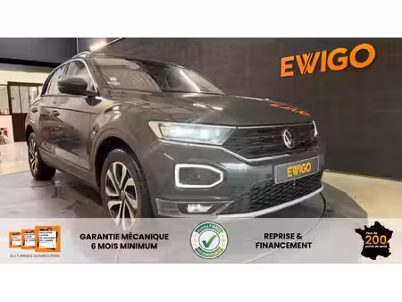 Volkswagen T-Roc 1.0 TSI 110