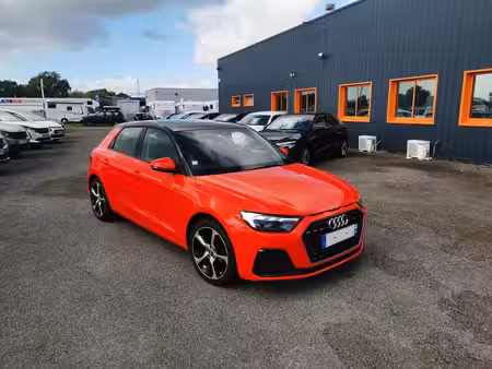 Audi A1 30 TFSI 1.0 TFSI 116