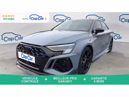 Audi A3 RS3 2.5 TFSI 400 quattro