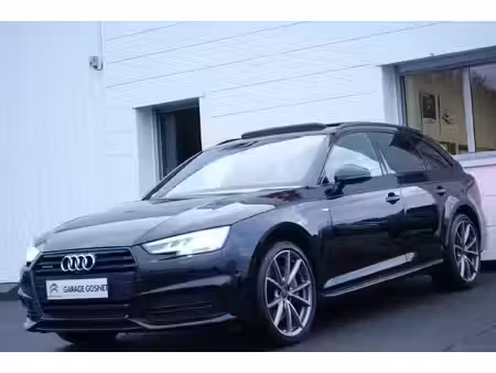 Audi A4 V6 3.0 TDI 272 Design Luxe quattro