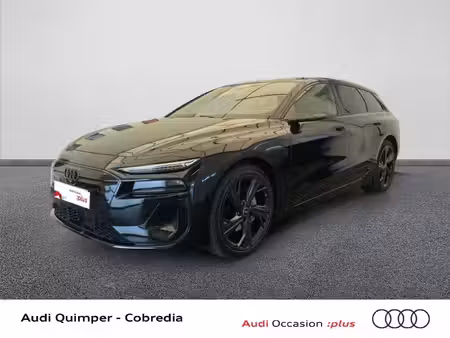 Audi A6 2.0 367 S line quattro
