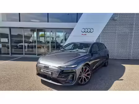 Audi A6 367 S line