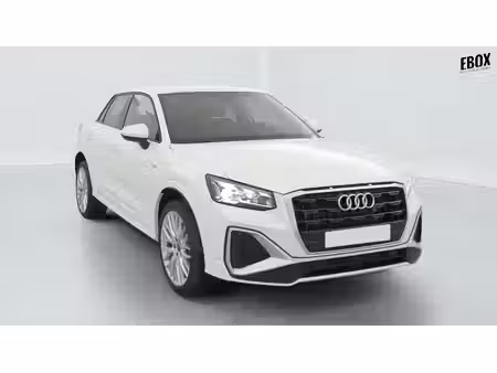 Audi Q2 35 TFSI 1.5 TFSI 150 S line