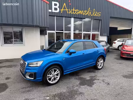 Audi Q2 30 TDI 1.6 TDI 116 S line