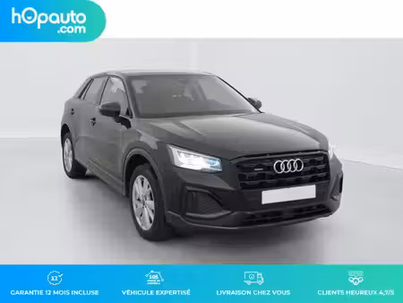 Audi Q2 35 TDI 2.0 TDI 150 Design Luxe quattro