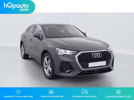 Audi Q3 45 TFSI E 1.5 150 Design
