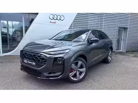 Audi Q3 1.5 S line