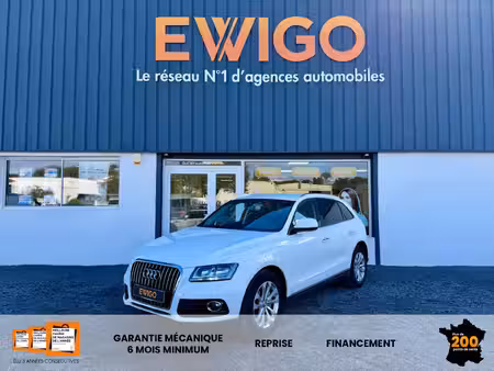 Audi Q5 2.0 TDI 190 Ambition Luxe