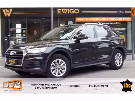 Audi Q5 35 TDI 2.0 TDI 163 Business Executive quattro