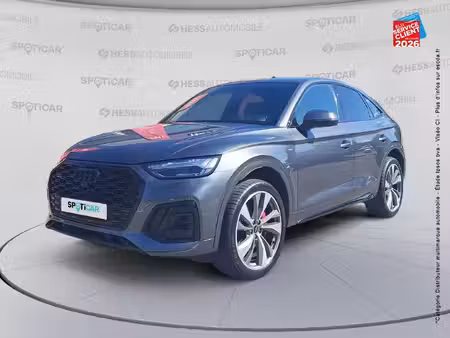 Audi Q5 55 TFSI E 2.0 367 S line quattro