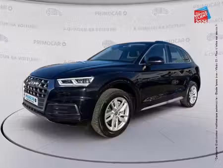 Audi Q5 2.0 TDI 163 quattro