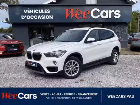 BMW Série 1 118i 1.5 140 Business sDrive