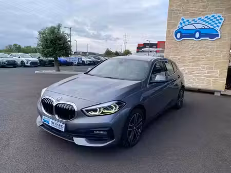 BMW Série 1 116i 1.5 109 Business